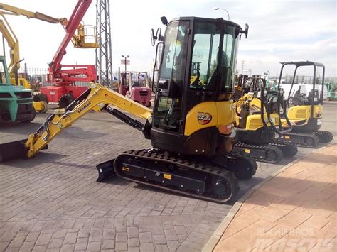 yanmar vio 25 for sale